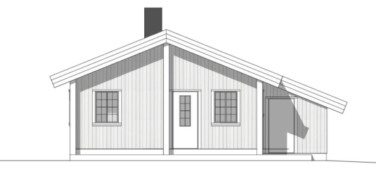 Hyttemodellen Skogskøya